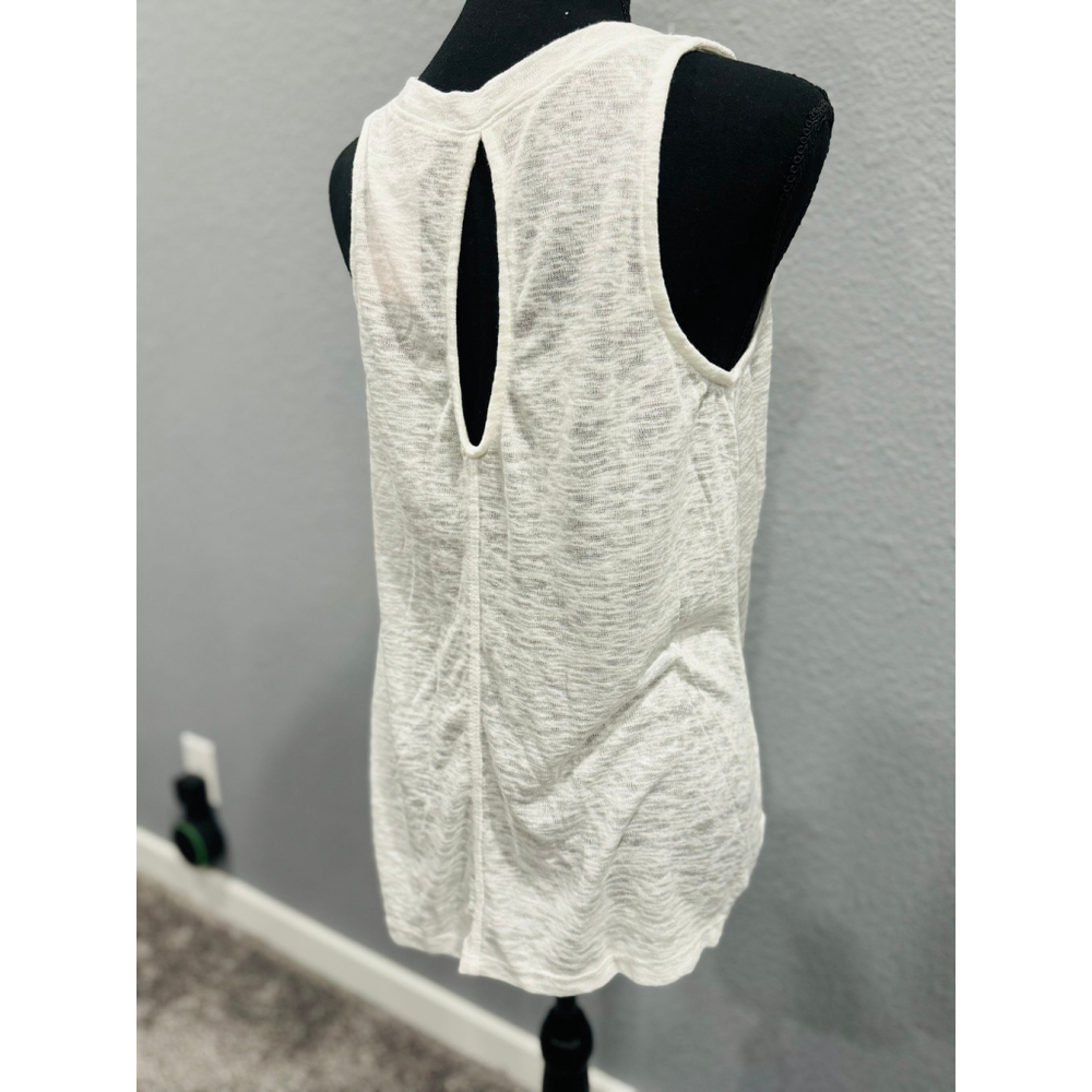 Cherish Women's Sleeveless Twist-Front Top NWOT, Sz M - Picture 7 of 10